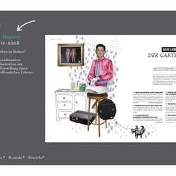 Editorial – Themenbezogene Illustration