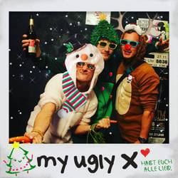 My Ugly X Party, monatliche Flyer