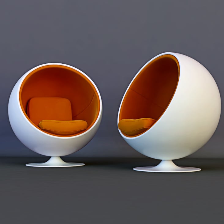 Ballchair