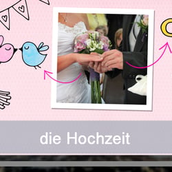 die Hochzeit
