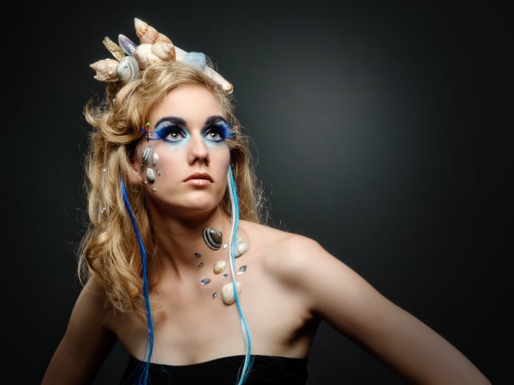 Kreativmake-up’s