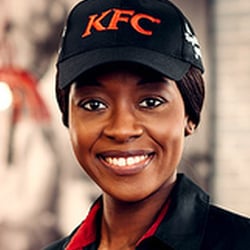 Personal Recruiting Kampagne KFC
