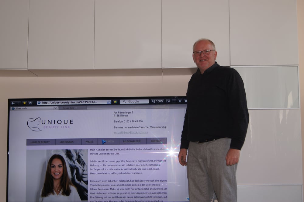 Websekjte