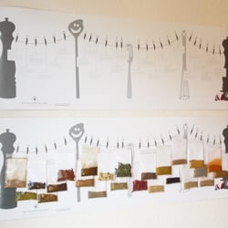 Gewürz-Adventskalender
