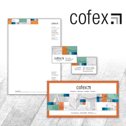 Geschäftspapier – cofex GmbH