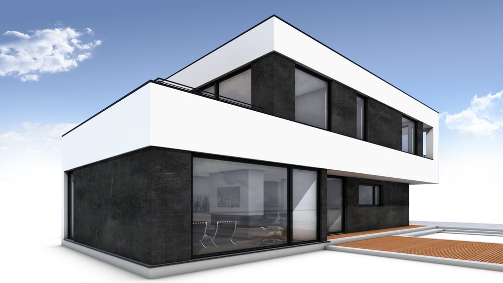 Designhaus / Architektenhaus in Möckern