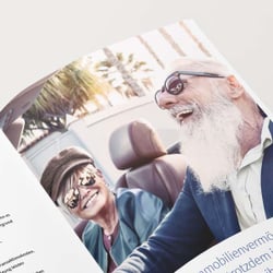 Corporate Vision Design für HausVorteil GmbH