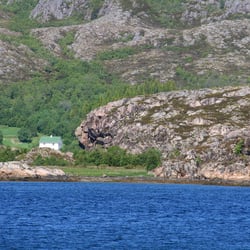 Norwegen Insel Vikna1