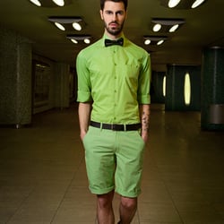 greenOutfitMaleModel StephanieBaerFotografie 002 INTERNET