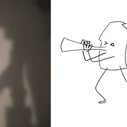Schattentrompeter