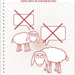 eingestreute illus in einem notizbuch (kundengeschenk)