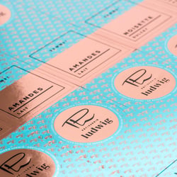 Pâtisserie Ludwig – Branding & Packaging Design von Yummy Stories