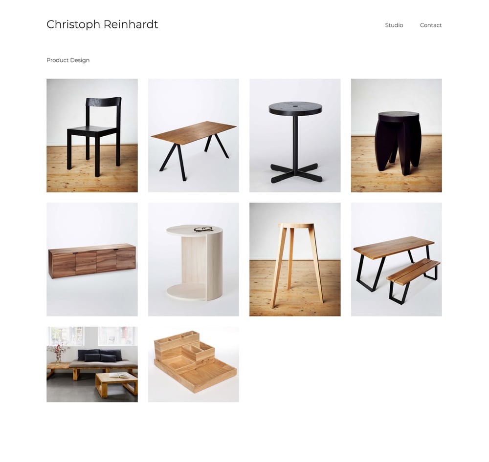 Portfolio-Christoph-Reinhardt