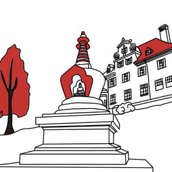 Illustration damaladesign I Immenstadt im Allgäu