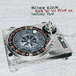 Oliver Klein | Rien ne va plus 2 > 12“ Cover