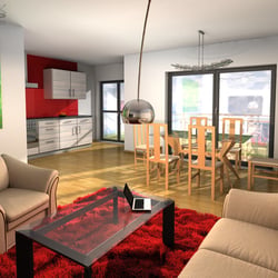 Architekturvisualisierung in Berlin