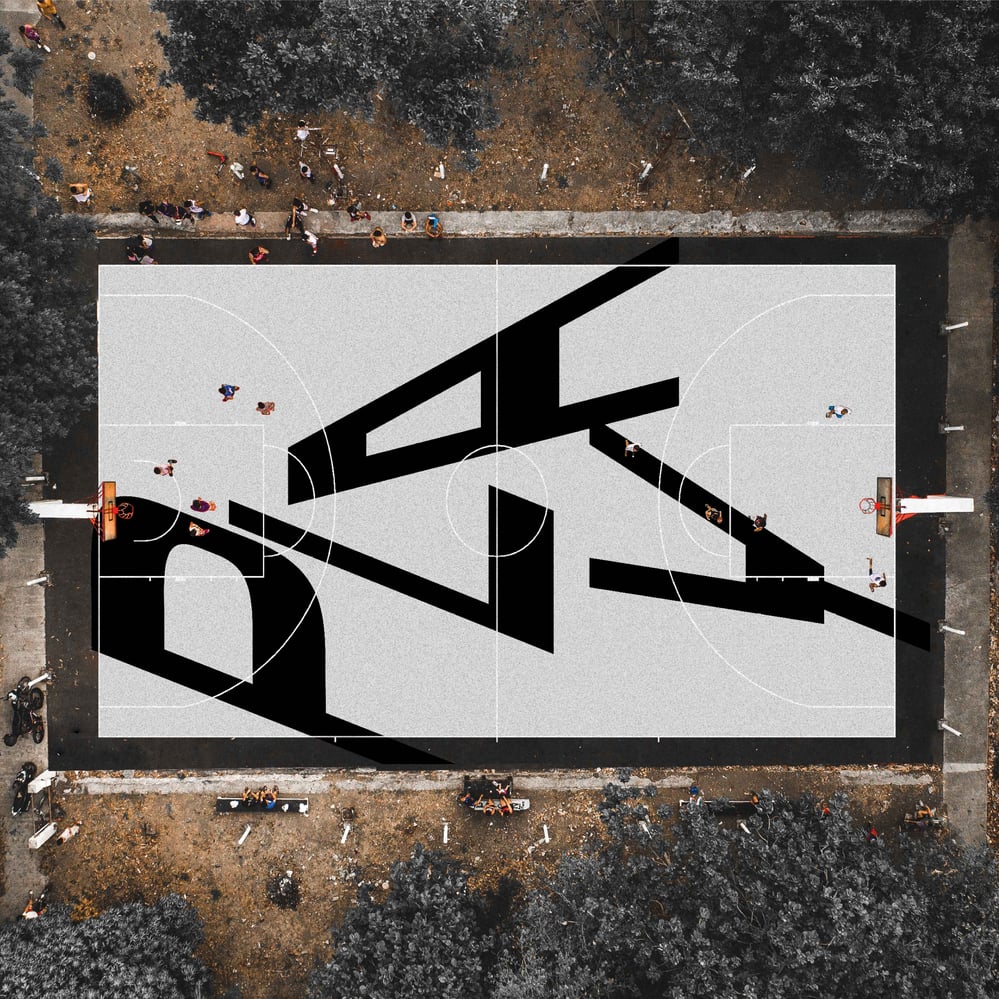 Basketball Court Design