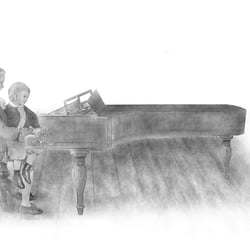Illustration – Beethoven