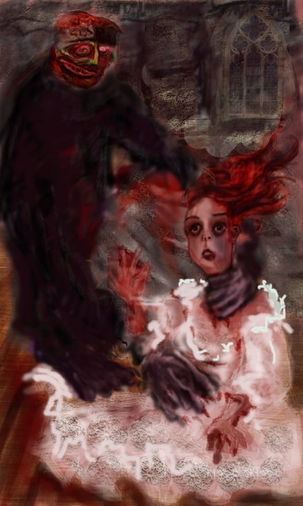 Frankenstein mord