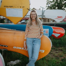 Lifestyle Portrait