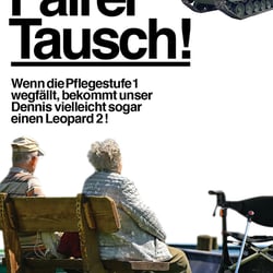 Fairer Tausch!