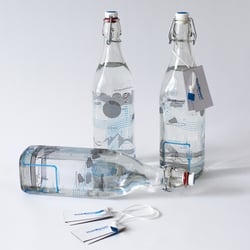 Trinkwasserflaschen
