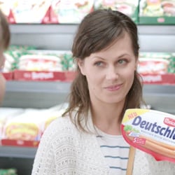 Deutschländer TVC „Abgefahren frisch“