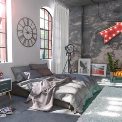 Interior Visualisierung