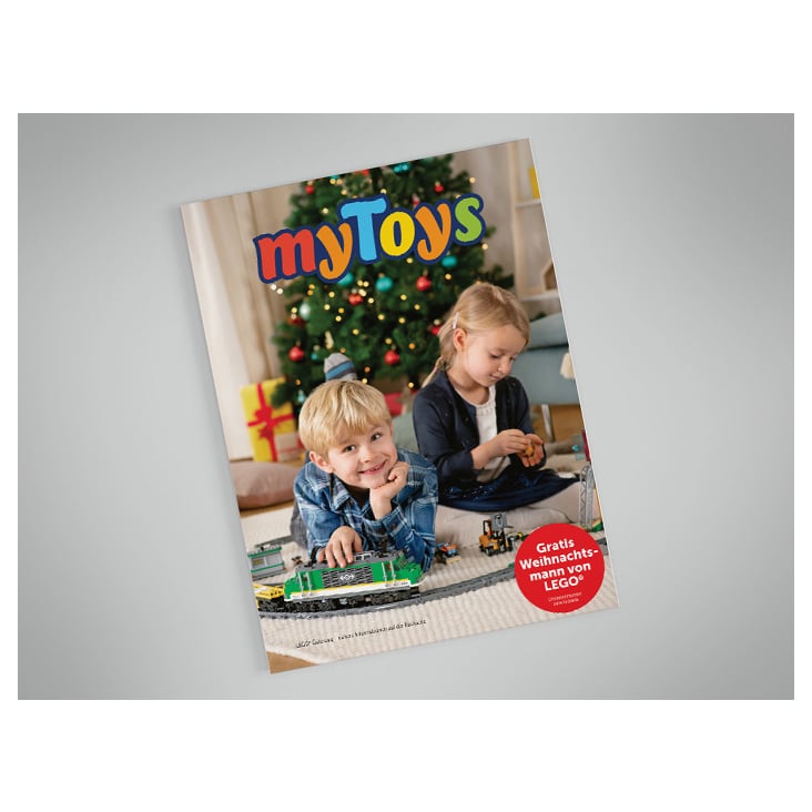 myToys Weihnachtskatalog