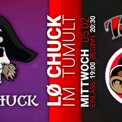 Le Chuck Live