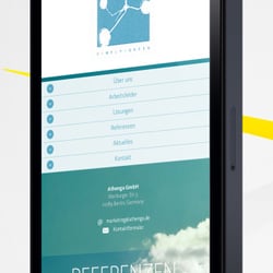 Webdesign Nachhaltigkeitsberatung