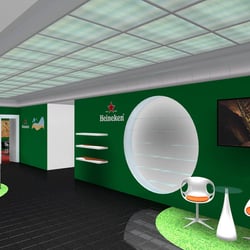 Heineken Innenausbau Luzern
