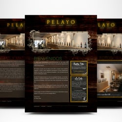 Corporate Design für ein Restaurant