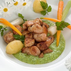 Kalbsbries