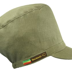 Dreadbag Dreadmütze Dreadlocks Mütze Rasta Cap Jah Army Rastafari Crown Dreadhead Tam Dreads Slouchy Beanie Shop