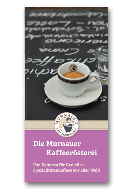 Kafeerösterei Titel