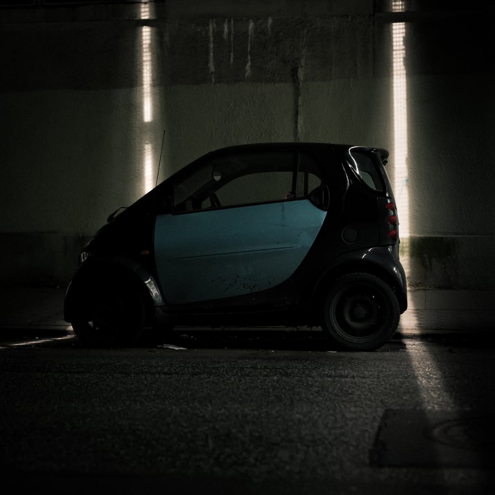 Smart Urban Light Drive part 1