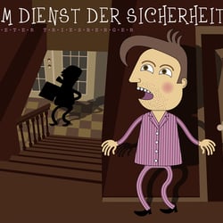 c´t-Story: Im Dienst der Sicherheit