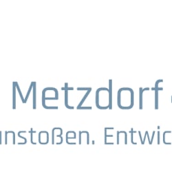Logo, Webdesign und Geschäftsausstattung für Maik Metzdorf • Coaching