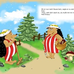 Der Hase und der Igel
