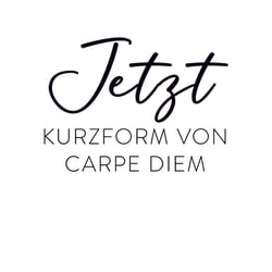 Karte „jetzt“