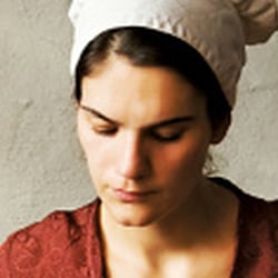 foto für die werbekampagne „archäotechnica“ 2011