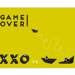 Game over!