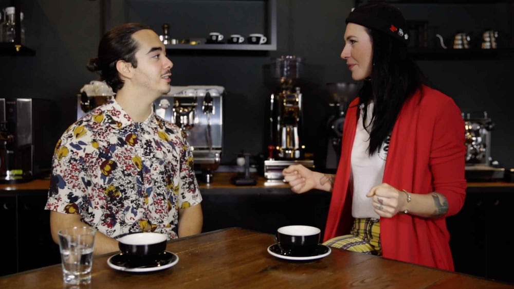 Eventvideos für die Kaffeegang