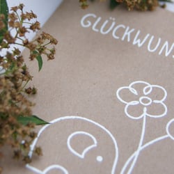 Glückwunsch!