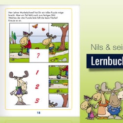 Kinderbuch Illustrationen