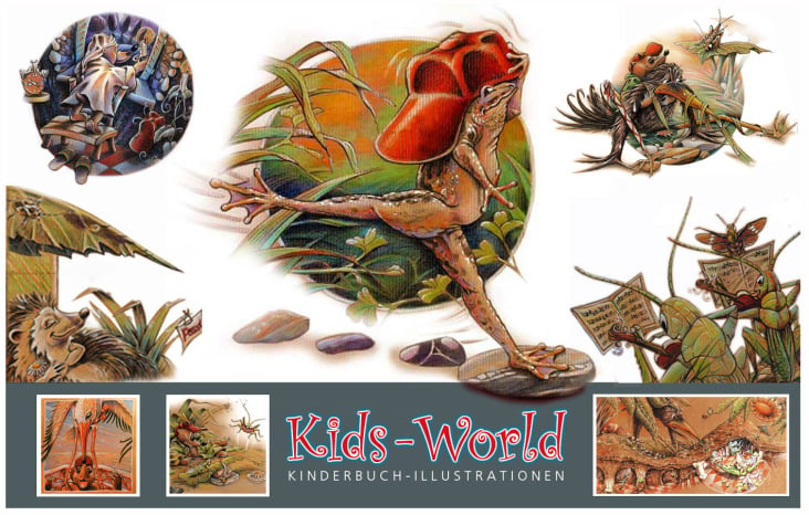 1. Kidsworld