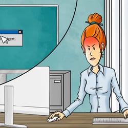 Tesis Sysware – Erklärvideo für den „DIVA“ Access Manager
