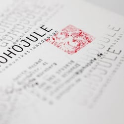 GOHOJULE – Corporate Design