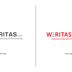 WERITAS Logo Vergleich